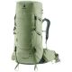 Deuter Aircontact Core 45+10 SL Damen-Trekkingrucksack - Grove/Ivy