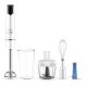 7. Tefal InfinyForce HB9441 0,8 l Stabmixer 1000 W Weiß