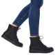 16. Rieker W R279B isolierte Stiefeletten, schwarz