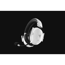 Razer BlackShark V2 Pro Kabelloses Bluetooth-Gaming-Headset mit Kopfbügel, Weiß