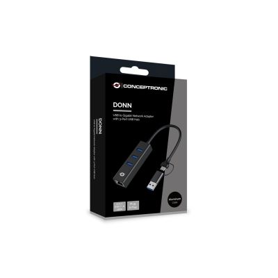7. Conceptronic DONN07BA 5000 Mbit/s Ethernet-Netzwerkkarte