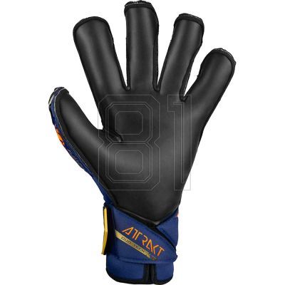 10. Reusch Attrakt Duo Evolution Handschuhe M 54 70 055 4411