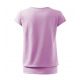 3. Damen City T-Shirt (Orchidee)