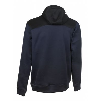 4. Select Oxford Hoodie Marineblau/Schwarz