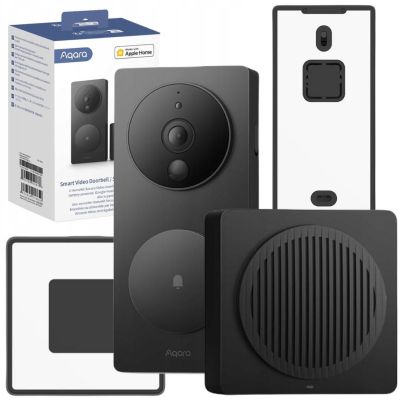 2. Aqara Smart Video Doorbell G4 Video-Gegensprechanlage