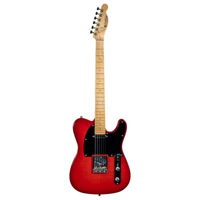 Prodipe Guitars TC90A RD - E-Gitarre