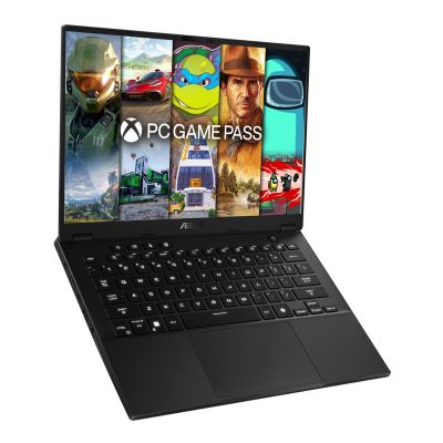 4. ASUS TUF Gaming A14 FA401UH-RG018 Ryzen 7 260 14,0" 2,5K 165Hz IPS-Level 400nits AG 16GB LPDDR5X SSD512 GeForce RTX 5050 8GB WLAN+BT 1080p Kamera 73Whs NoOS Jaeger Grau