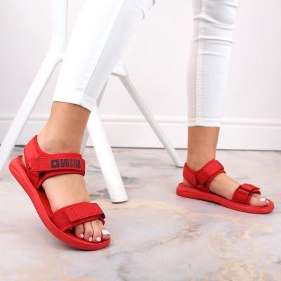 6. Big Star W HH274A027 Sandalen