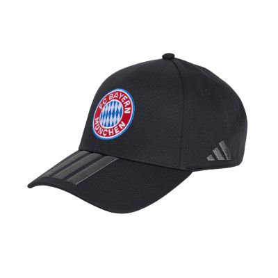 Adidas Bayern München Kappe Schwarz KT3397