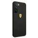 4. Ferrari FESIHCS22SBK S22 S901 schwarz/schwarz Hardcase On Track Silicone