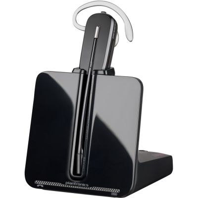 5. POLY CS540A DECT-Headset 1880-1900 MHz