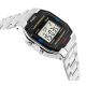 11. CASIO A163WA-1QES Unisex-Uhr + Box