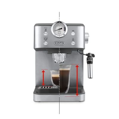 6. De'Longhi Linea Classic halbautomatische Espressomaschine 1,7 l