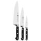 6. ZWILLING Professional S 35602-000-0 Messerset (3 Stück)