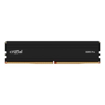 Crucial Pro 48 GB (1x48 GB) 56000 MHz DDR5-Speicher