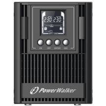 POWER WALKER USV ONLINE VFI 1000 AT FR 3X FR OUT, USB/RS-232, LCD, EPO
