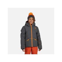 Rossignol Boy Siz Jkt Jacke Grau