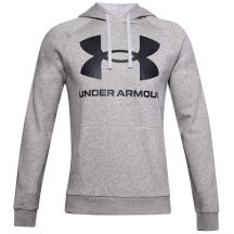 Under Armour Rival Fleece Big Logo Hd Sweatshirt M 1357093 011