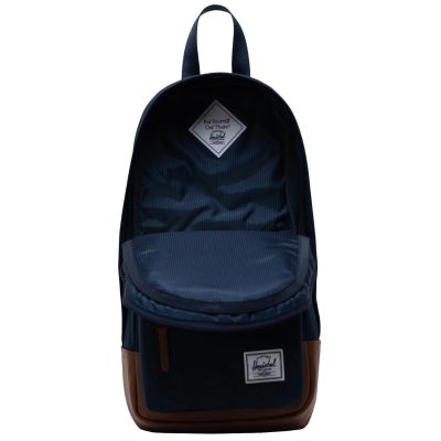 2. Herschel Heritage Umhängetasche 11388-03548 Marineblau Einheitsgröße