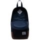 2. Herschel Heritage Umhängetasche 11388-03548 Marineblau Einheitsgröße