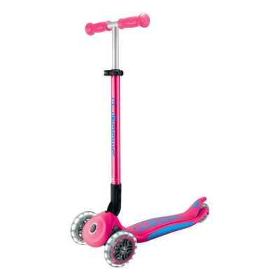3. Globber 439-610-2 Scooter Kinder Classic Scooter Pink