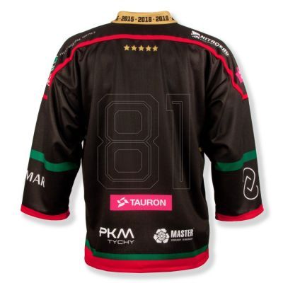 2. Replica of the GKS Tychy 24/25 M match jersey SREBGKSREP25