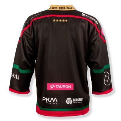 2. GKS Tychy 24/25 M Spieltrikot-Replik SREBGKSREP25