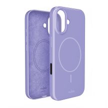 Puro Pulse iPhone 17 Polycarbonat-Schutzhülle – Lila