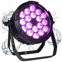 EVOLIGHTS GLAZE PAR IP65 LED-Außenstrahler
