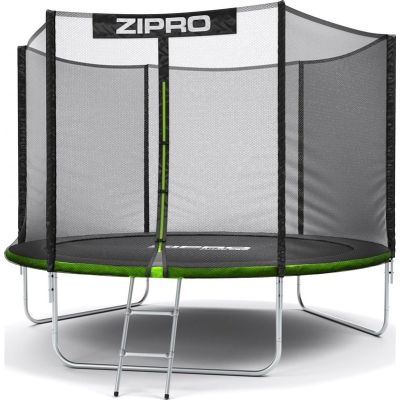 2. ZIPRO JumpPro OUT Trainingstrampolin Runde