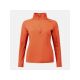 6. ROSSIGNOL W MID LAYER STRETCH HZ Damen-Sweatshirt orange