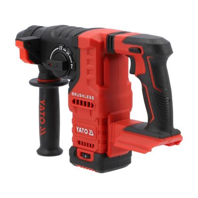 7. Akku-Bohrhammer 18 V SDS+ YT-827726 YATO