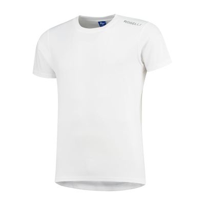 2. Rogelli Werbe-T-Shirt weiß XS