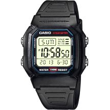 Herrenuhr CASIO W-800H-1AVDF + Box
