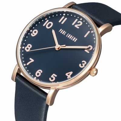 2. Damenuhr PAUL LORENS PL20005A-6F3 + Box