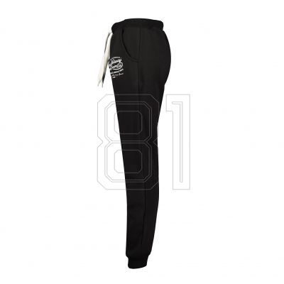 4. Geographical Norway Merci EO/PR Black Men 100 B67 M Hose WU8129-GNO-BLACK