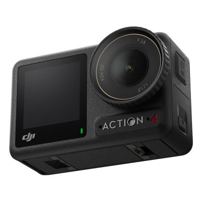 3. DJI Osmo Action 4 Adventure Combo 4K Ultra HD CMOS Wi-Fi Sportkamera 1,15 kg