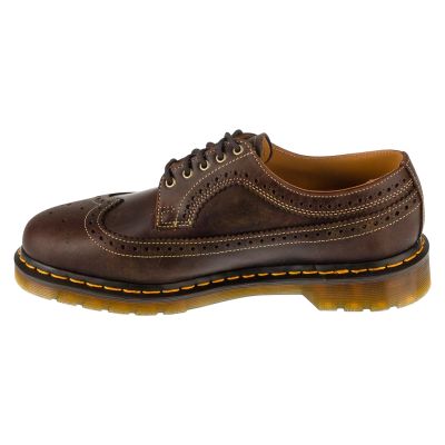 2. Dr. Martens 3989 YS Brogue-Schuhe DM40553201 Braun 42