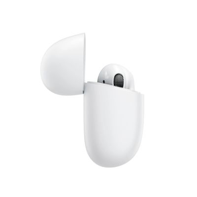 4. Joyroom JR-FB1 Funpods Bluetooth 6.0 In-Ear-Kopfhörer (TWS) mit KI-Funktionen – Weiß