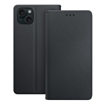 13. 3mk Wallet Case für iPhone 14 Plus – Schwarz