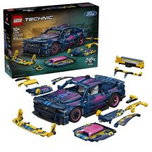 LEGO Technic 42236 – Tuning-Werkstatt: Ford Mustang GT