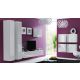 13. TV-Schrank VIGO '180' 30/180/40 weiß/weiß glänzend