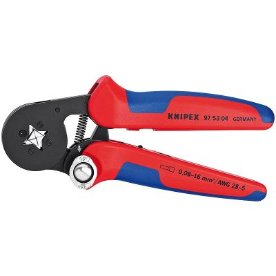 KNIPEX Crimpzange für Hülsen