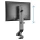 9. Maclean MC-853 Monitor-Tischhalterung (Tischmontage; 17"–32"; max. 8 kg)