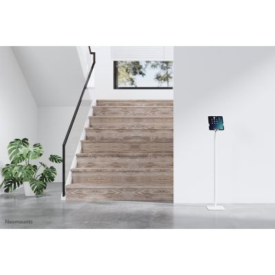 8. ACC Bodenständer/FL15-625WH1 NEOMOUNTS Tablet