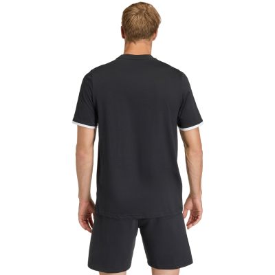 9. adidas Entrada 26 T-Shirt für Herren, schwarz, JZ6675