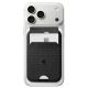 3. Spigen Slim Fold Tripod Wallet S314-2 MagSafe Magnetische Handyhülle – Schwarz