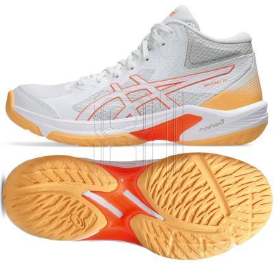 Asics Beyond FF MT W 1072A096 105 Schuhe