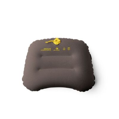 2. SEA TO SUMMIT Aeros Ultralight Beluga Pillow