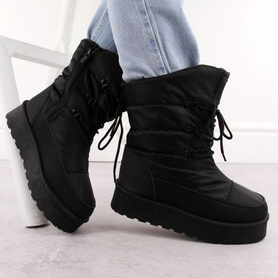 2. Big Star Plateau-Schneestiefel OO274884 W INT2071
